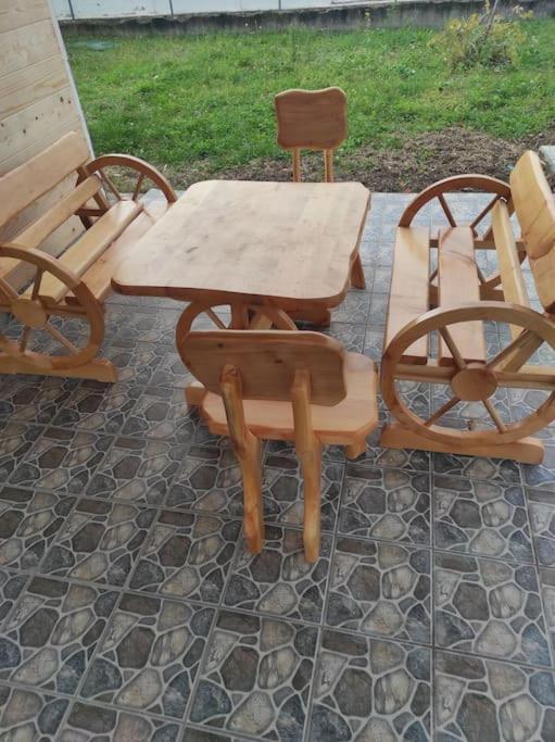 Homoljski Raj Banja Zdrelo Ždrelo Exterior foto