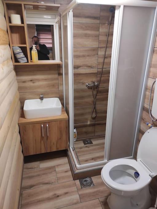 Homoljski Raj Banja Zdrelo Ždrelo Exterior foto
